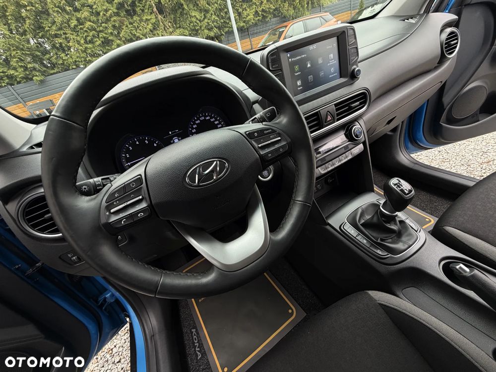 Hyundai Kona 1.0 T-GDI Style - 28