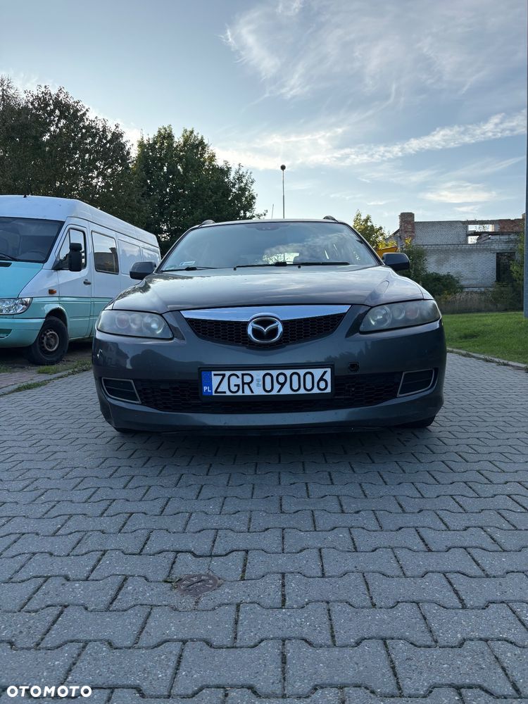Mazda 6 2.0 Exclusive - 6