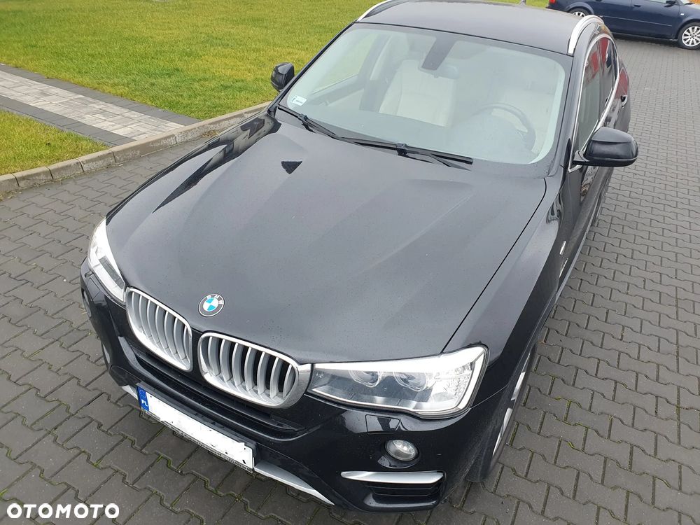 BMW X4 xDrive20d - 20
