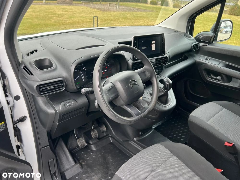 Citroën BERLINGO - 10