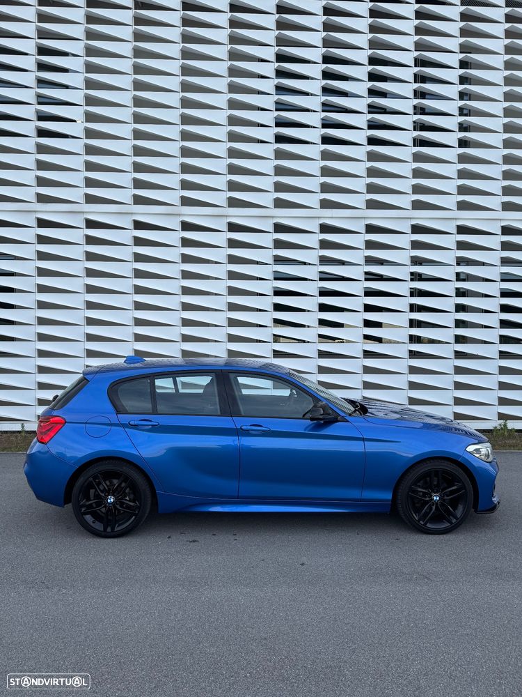 BMW 120 d Pack M - 6