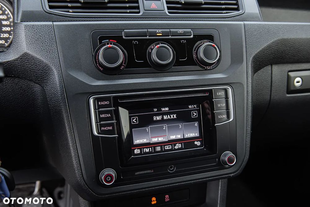 Volkswagen CADDY - 15