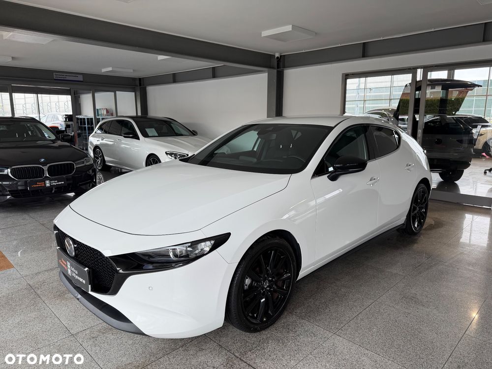 Mazda 3 2023 photo 5