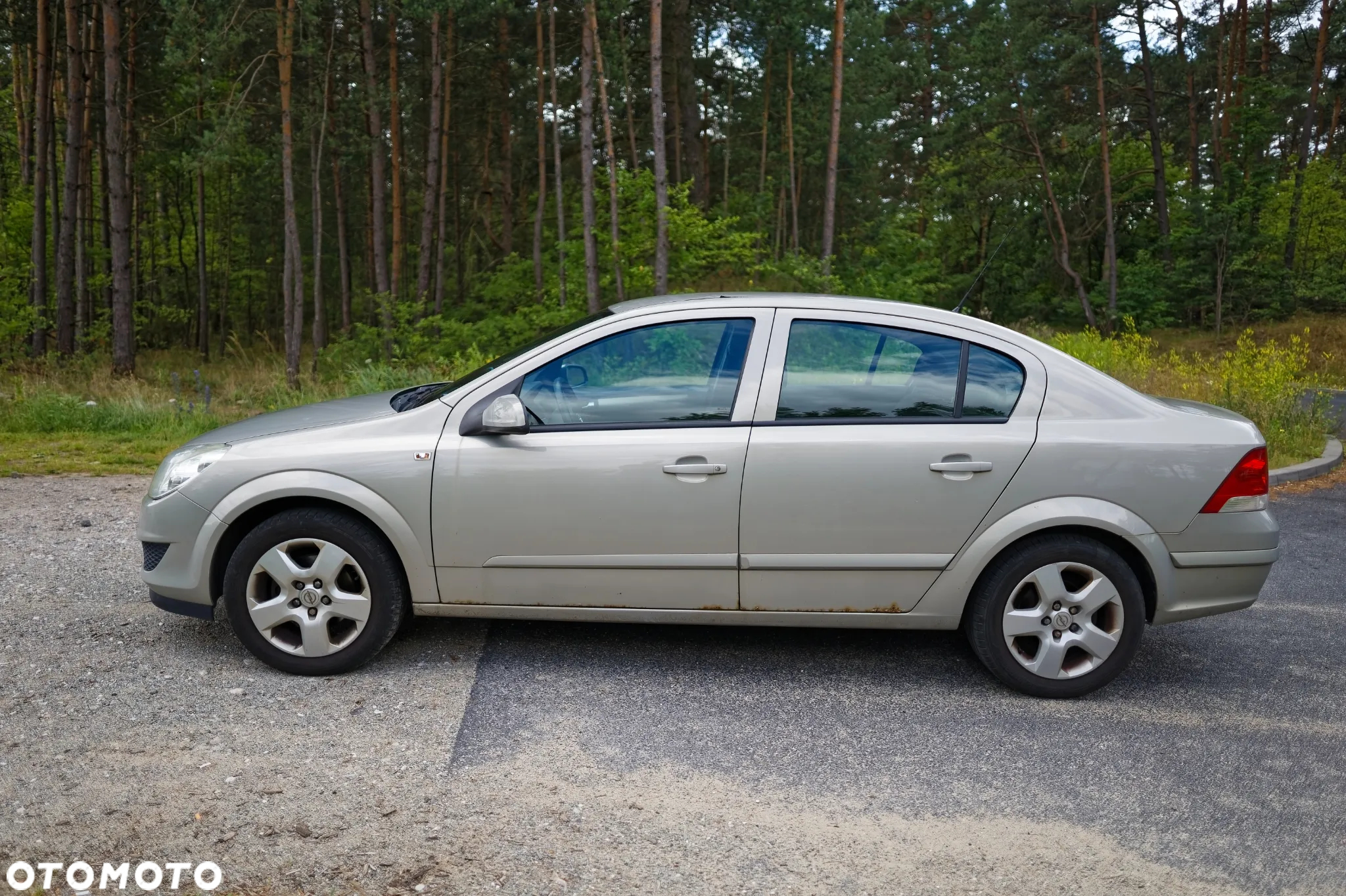 Opel Astra III 1.6 Enjoy - 3