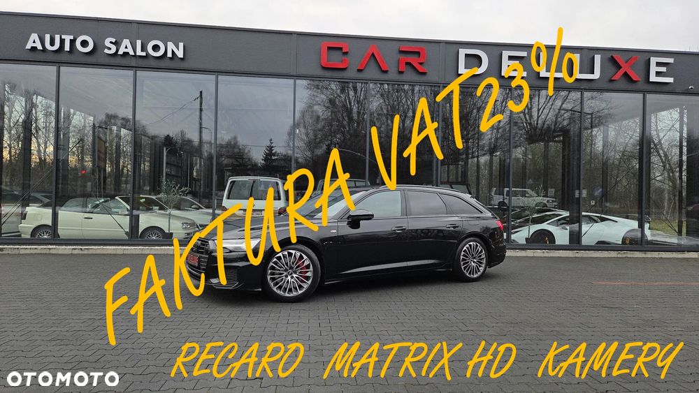 Audi A6 Avant 55 TFSI e quattro S tronic S line - 2