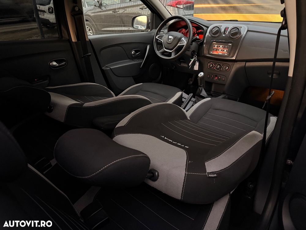 Dacia Sandero Stepway dCi 90 S&S Prestige - 18