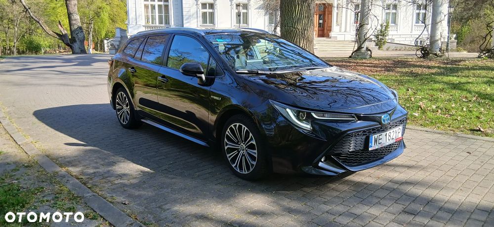 Toyota Corolla ver-2-0-hybrid-executive - 1