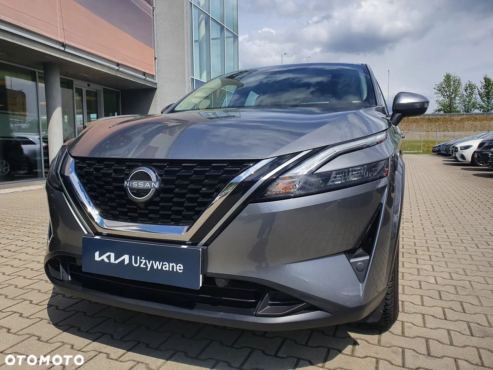 Nissan Qashqai 1.3 DIG-T MHEV Acenta Xtronic - 21