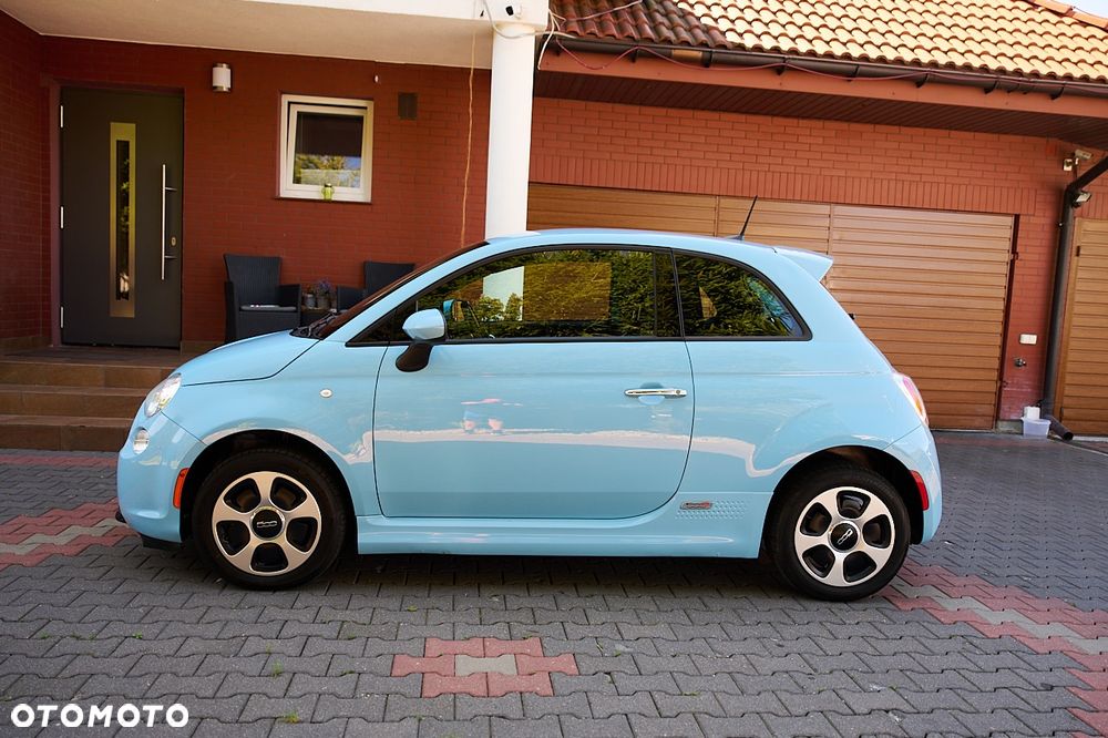 Fiat 500e - 7