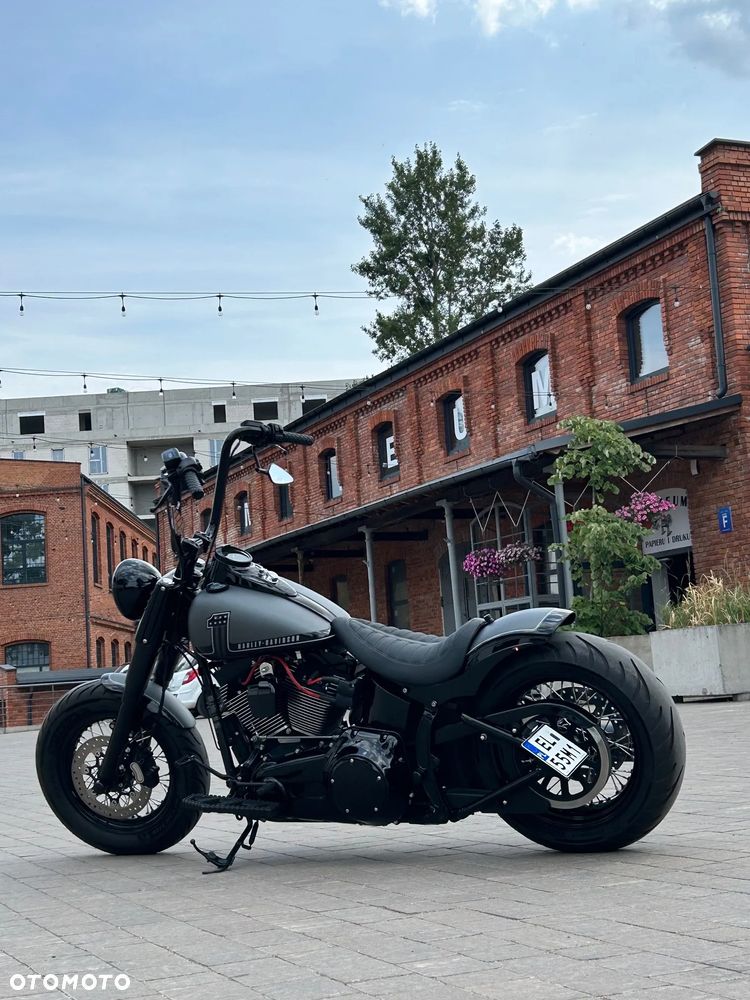 Harley-Davidson Softail Slim - 3