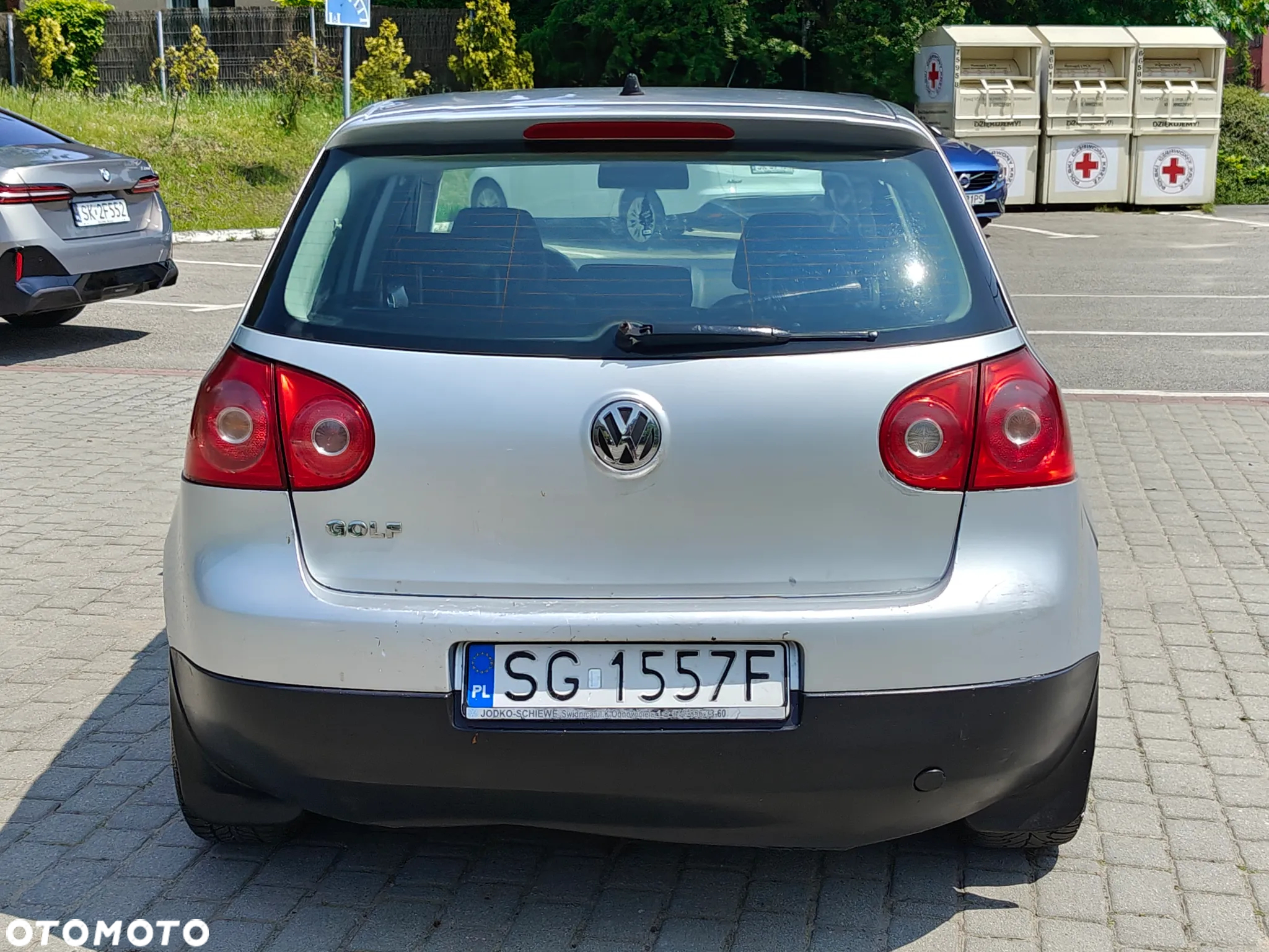 Volkswagen Golf V 1.4 Comfortline - 9