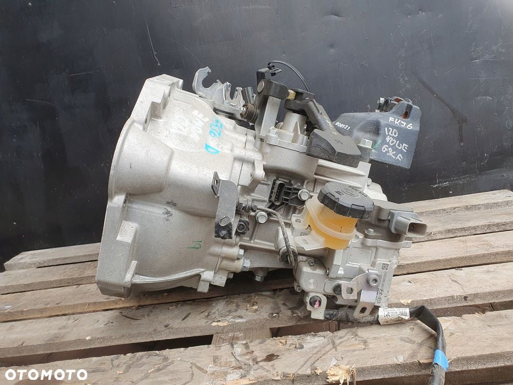SKRZYNIA BIEGÓW I20 III G3LF 1,0 TGDI FKJ6 D - 9