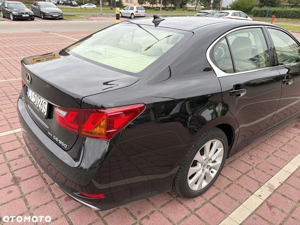 Lexus GS 350 Elegance AWD - 6