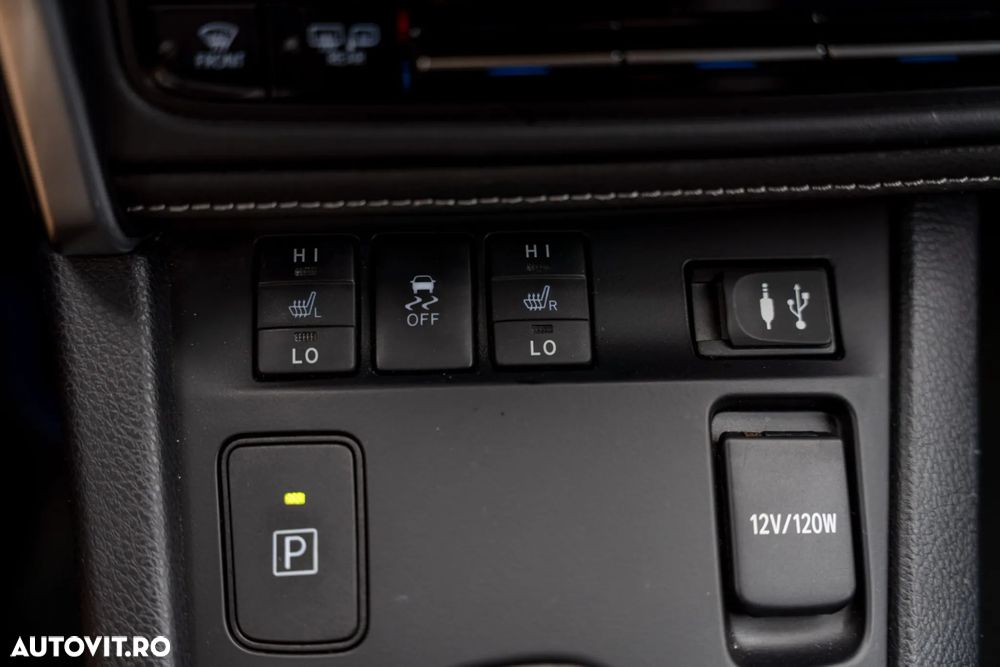 Toyota Auris 1.8 VVT-i Hybrid Automatik Touring Sports Edition - 19