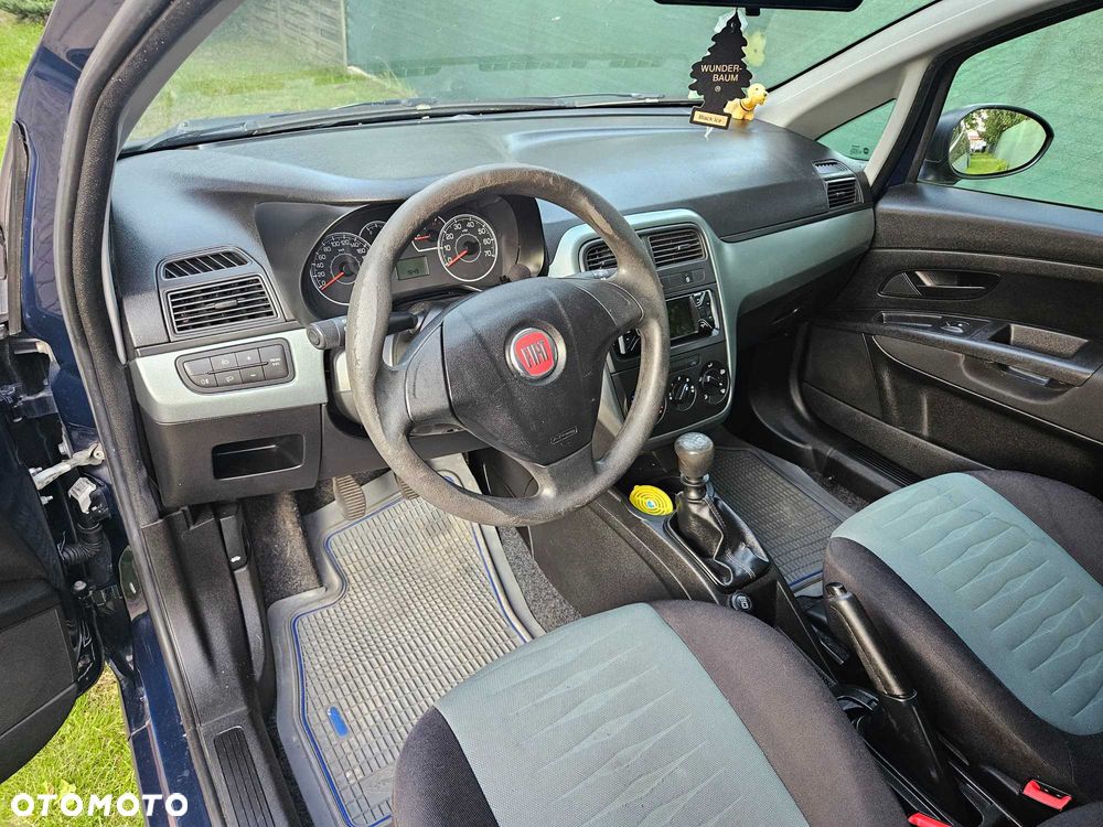Fiat Punto - 5