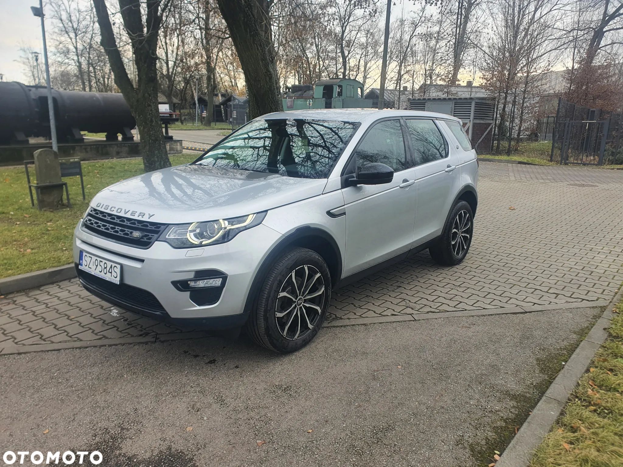 Land Rover Discovery Sport 2.0 TD4 Pure - 1