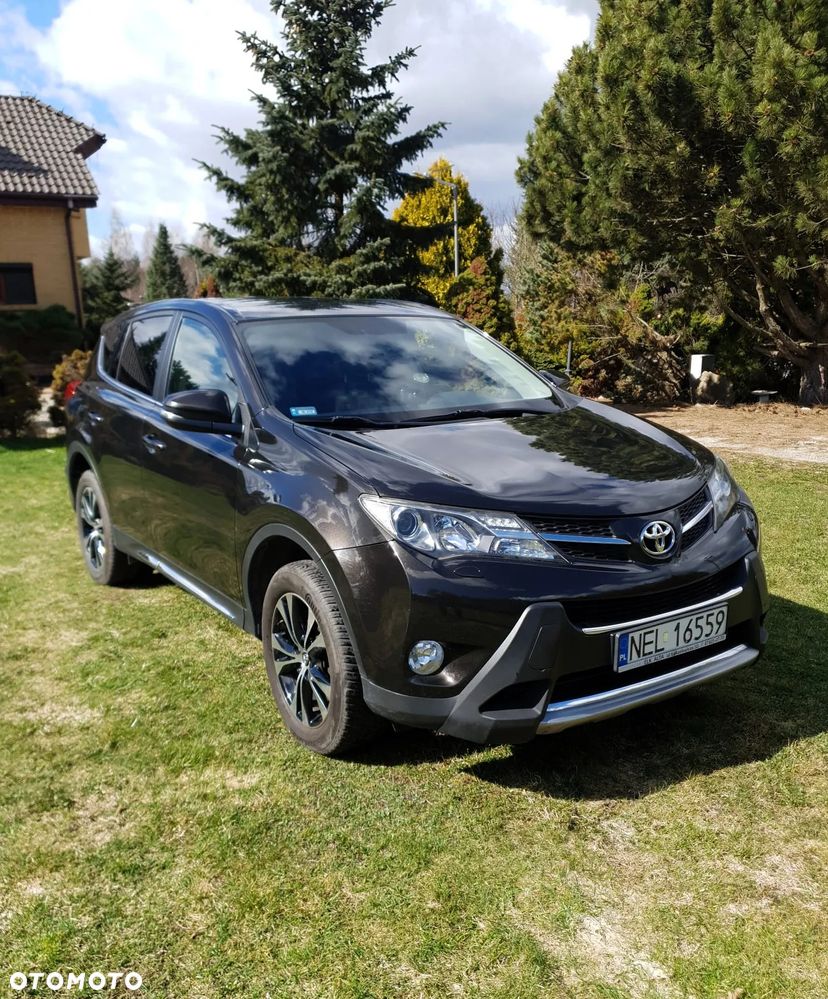 Toyota RAV4 2.0 Prestige MS - 1