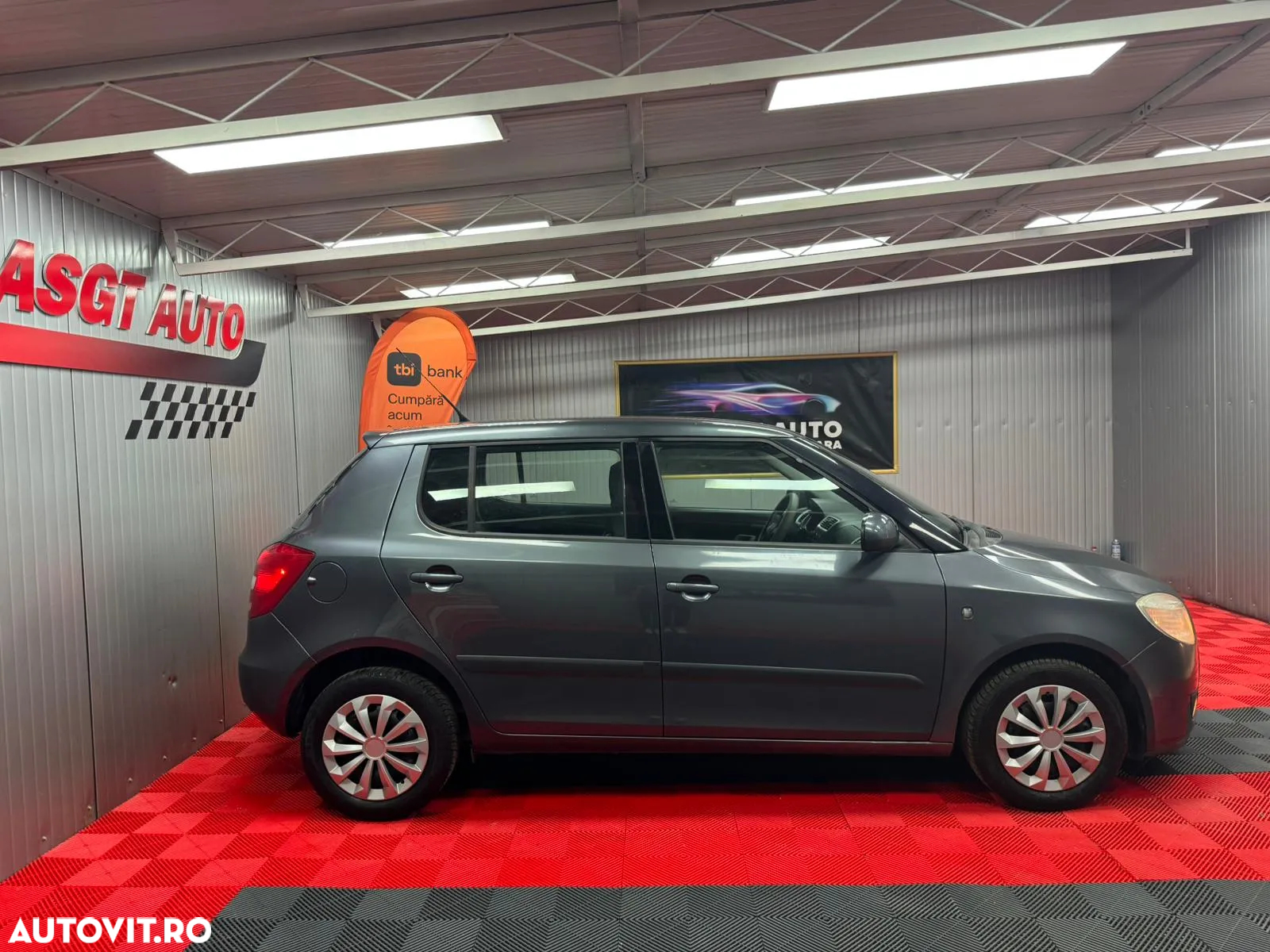 Skoda Fabia - 22