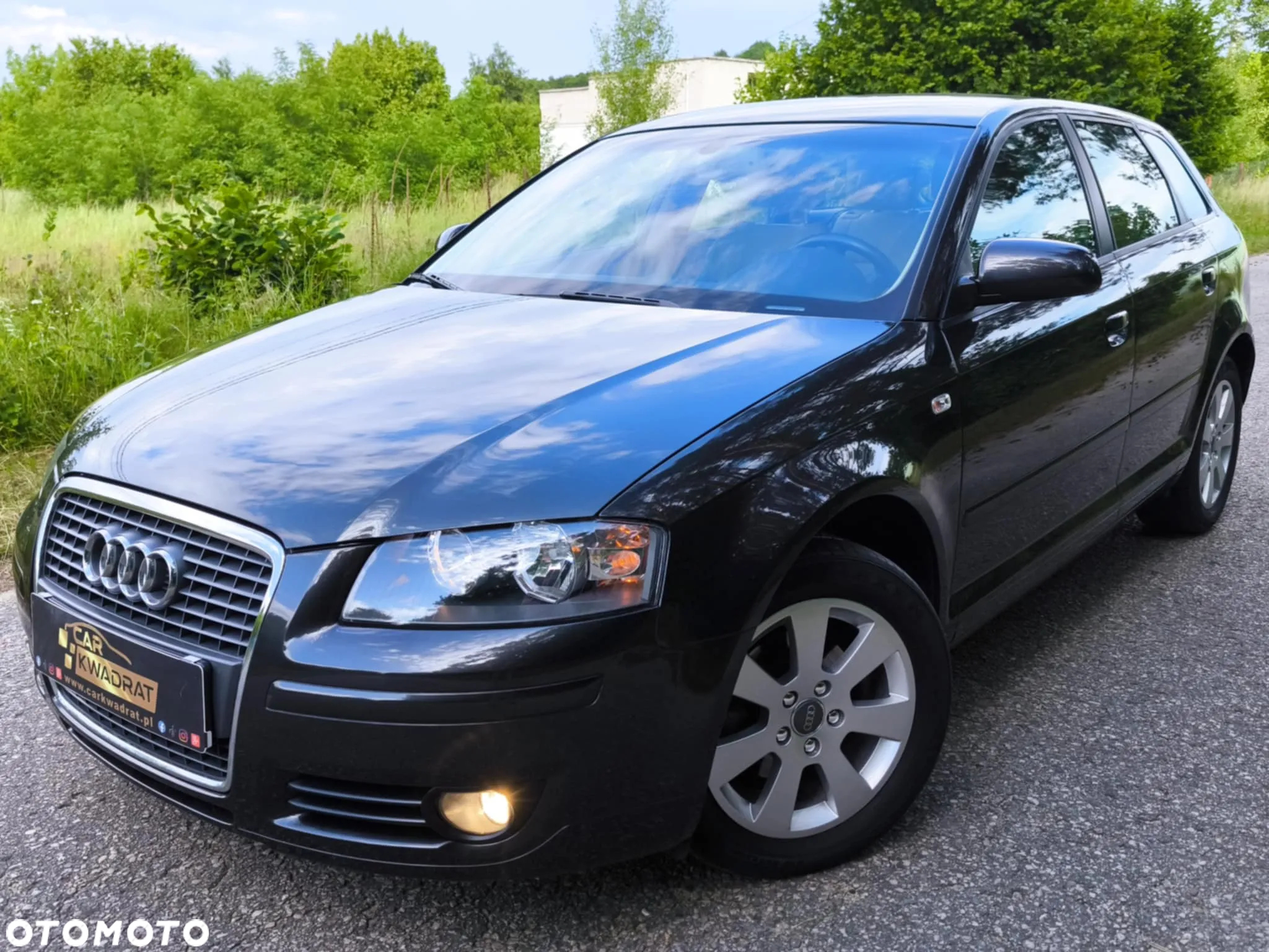 Audi A3 1.9 TDI Sportback Ambition - 32