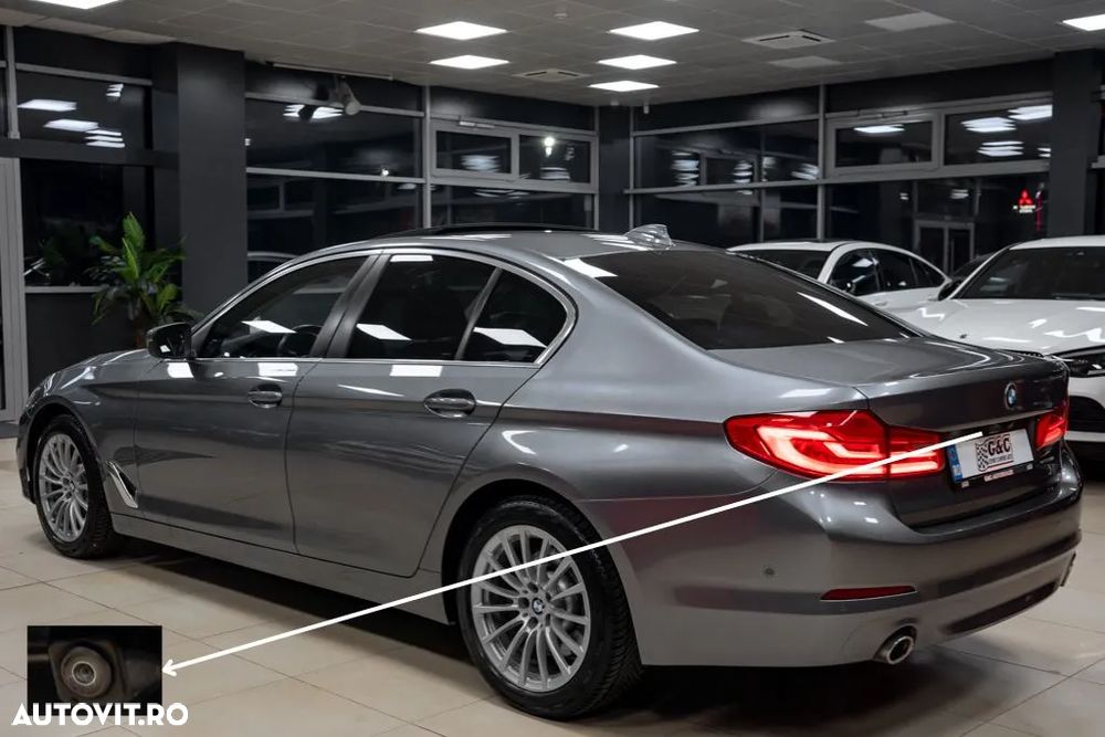 BMW Seria 5 530d xDrive AT - 5