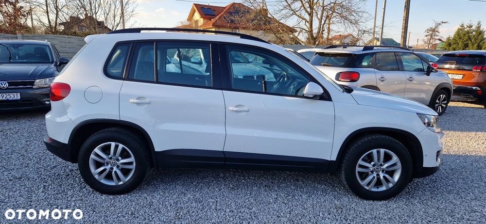 Volkswagen Tiguan 2.0 TDI DPF BlueMotion Technology CityScape - 10