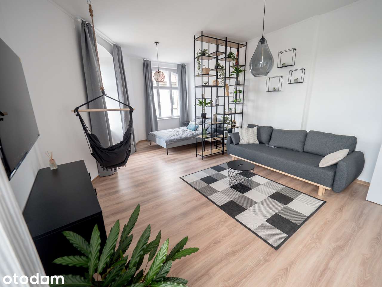 Przestronne mieszkanie 48 m² gotowe do wprowadzenia!