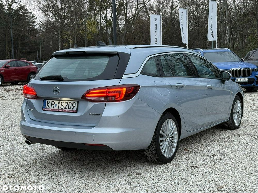 Opel Astra V 1.6 CDTI Elite S&S - 4