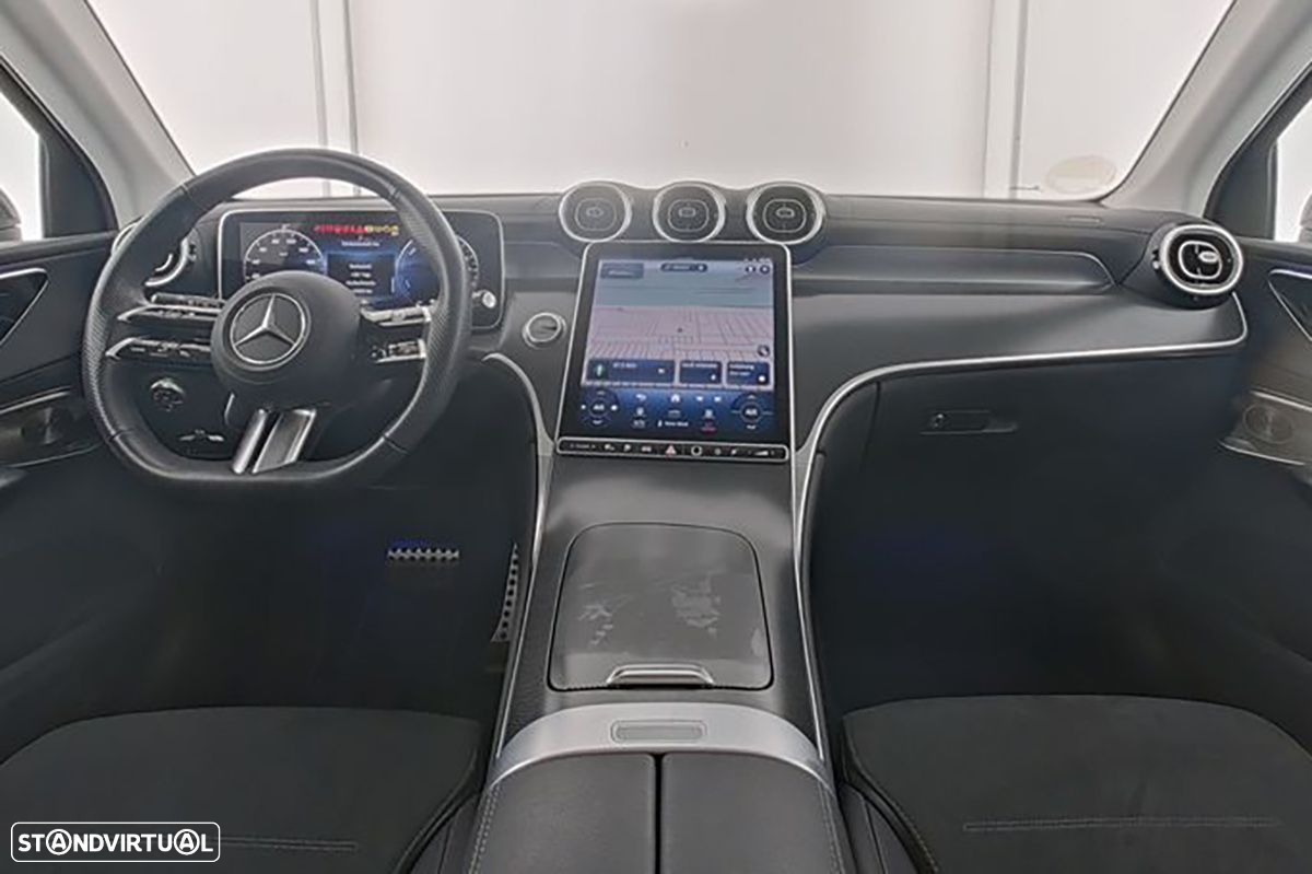 Mercedes-Benz GLC 300 de 4Matic - 3