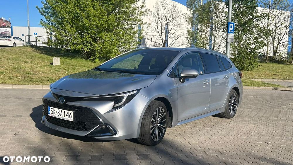 Toyota Corolla - 4
