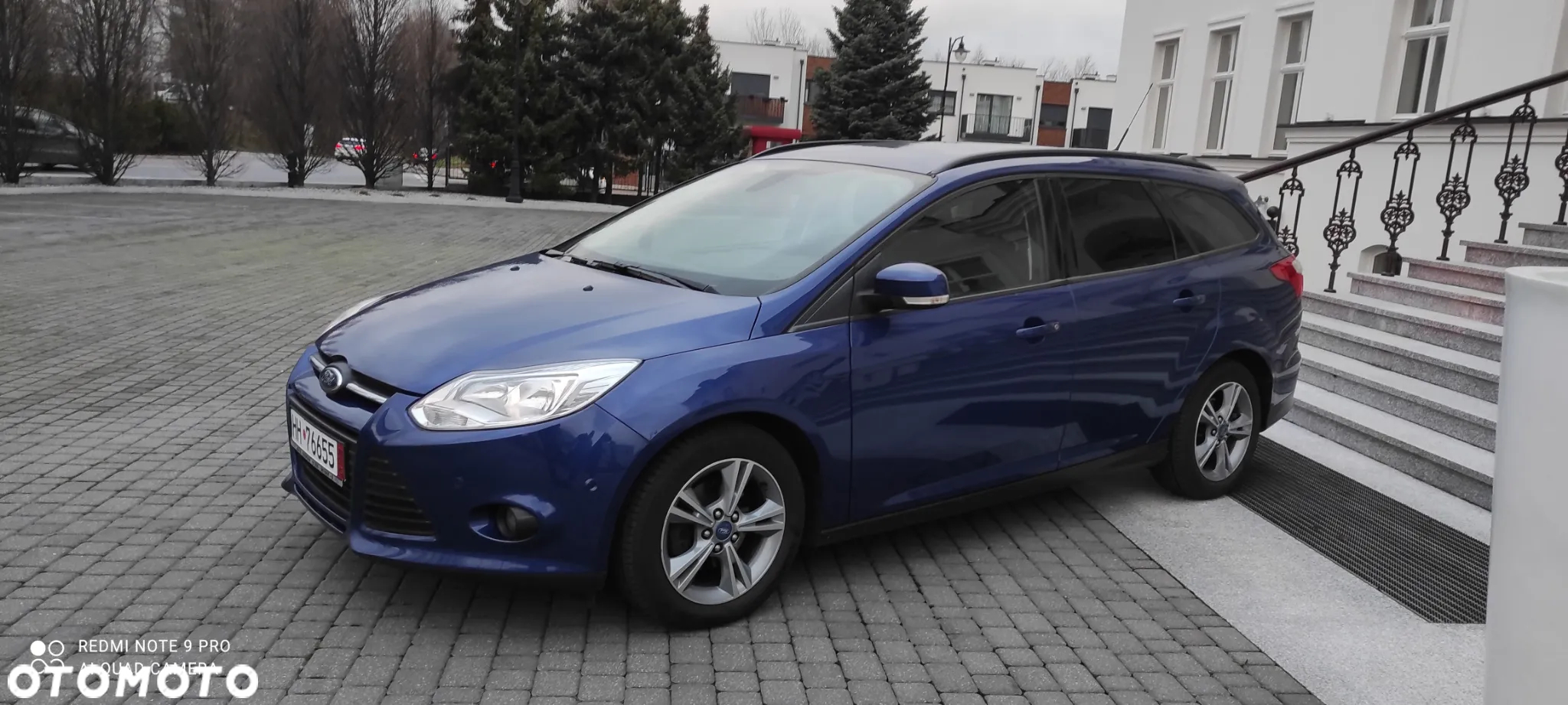 Ford Focus 1.0 EcoBoost Start-Stopp-System ACTIVE - 12