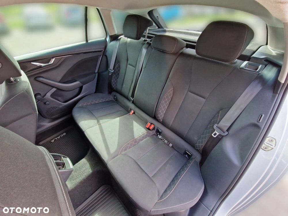 Skoda Scala - 11
