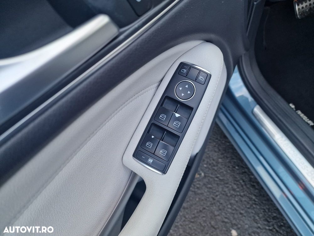 Mercedes-Benz B 180 CDI BlueEfficiency 7G-DCT - 16