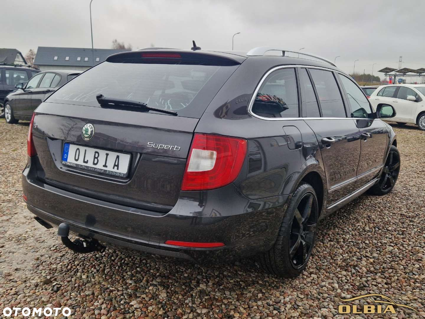 Skoda Superb Combi 1.8 TSI Elegance - 2