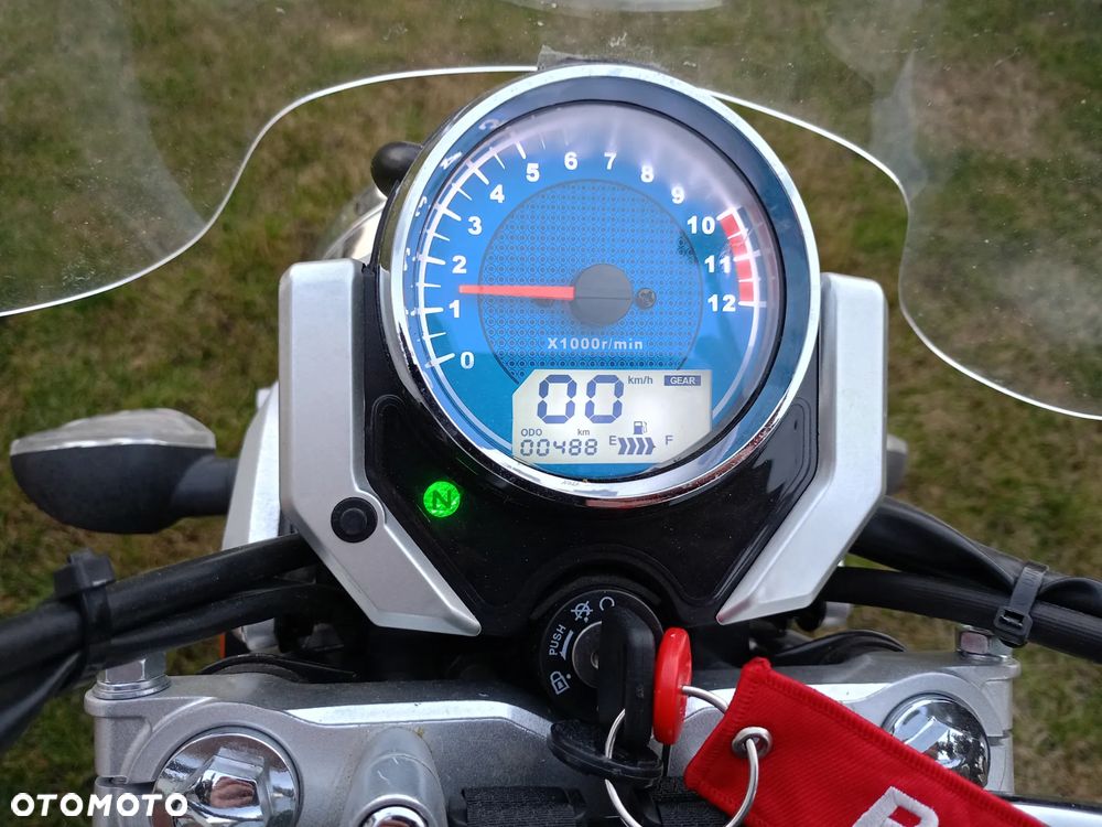Romet Soft Chopper - 8