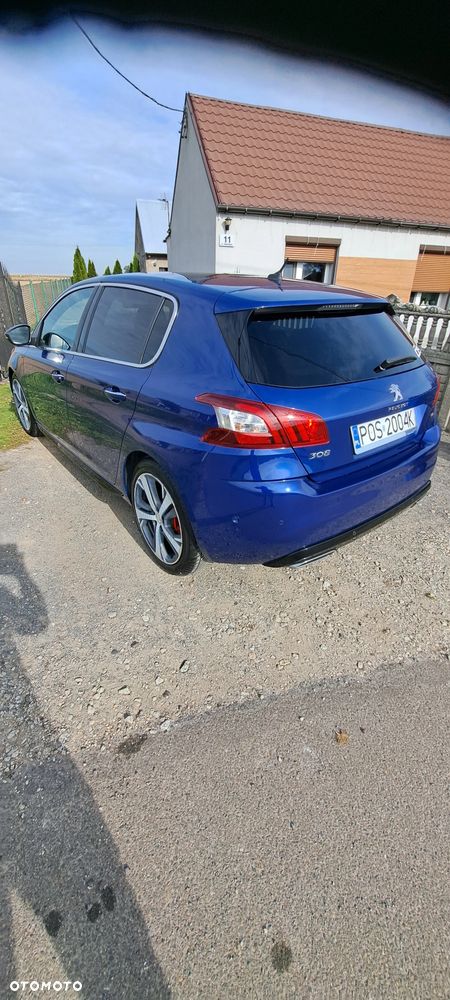 Peugeot 308 2016 photo 3