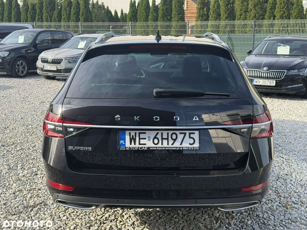 Skoda Superb 2.0 TDI L&K DSG7 - 8