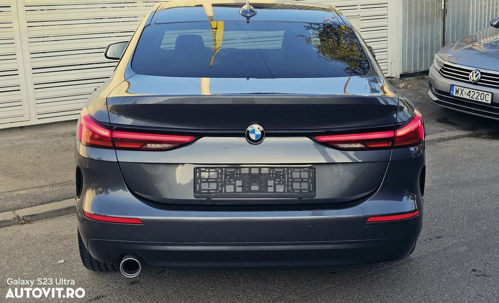 BMW Seria 2 218i Aut. Luxury Line - 19