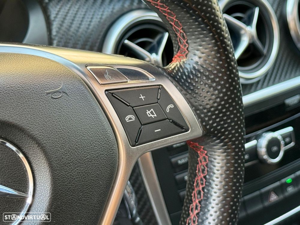 Mercedes-Benz A 180 CDI BE AMG Sport - 48