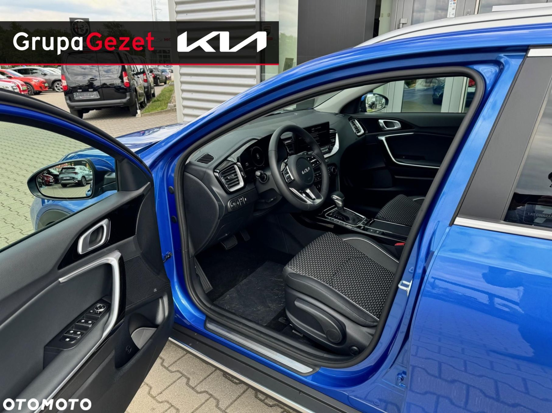 Kia XCeed - 14