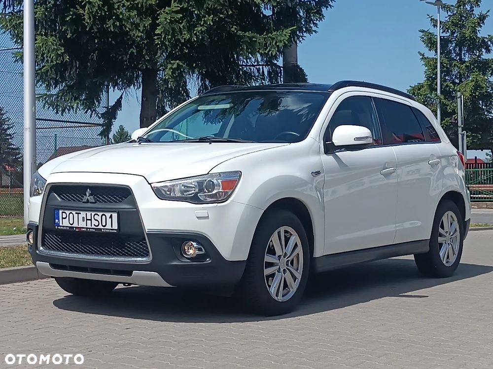 Mitsubishi ASX 1.8 DI-D 4WD Diamant Edition - 2
