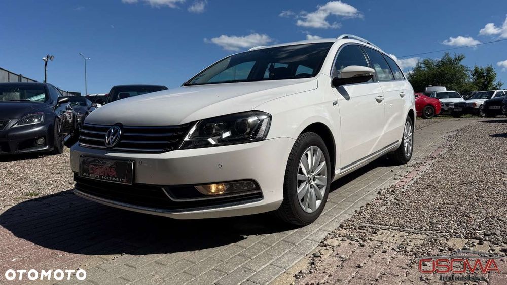 Volkswagen Passat - 7