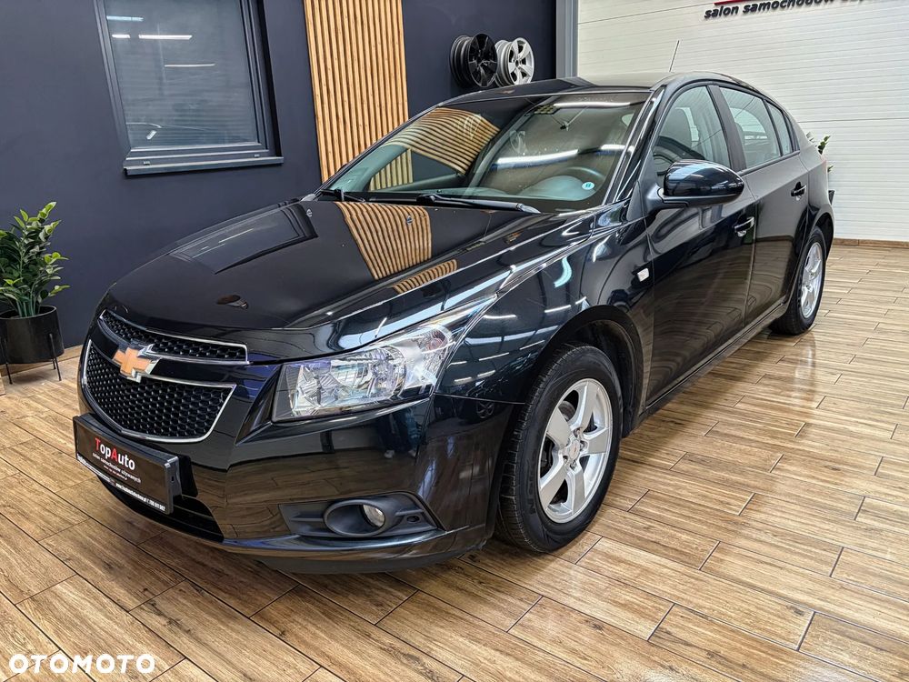 Chevrolet Cruze 1.8 LT+ - 13