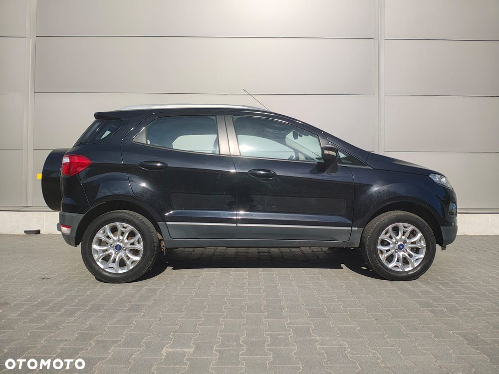 Ford EcoSport 1.0 EcoBoost TREND - 40