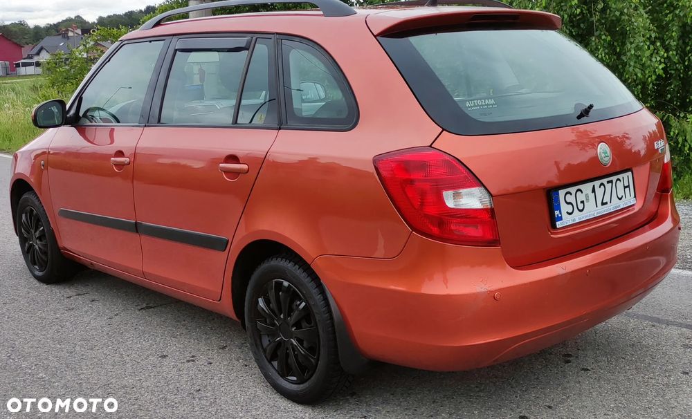 Skoda Fabia 1.2 12V Classic - 2