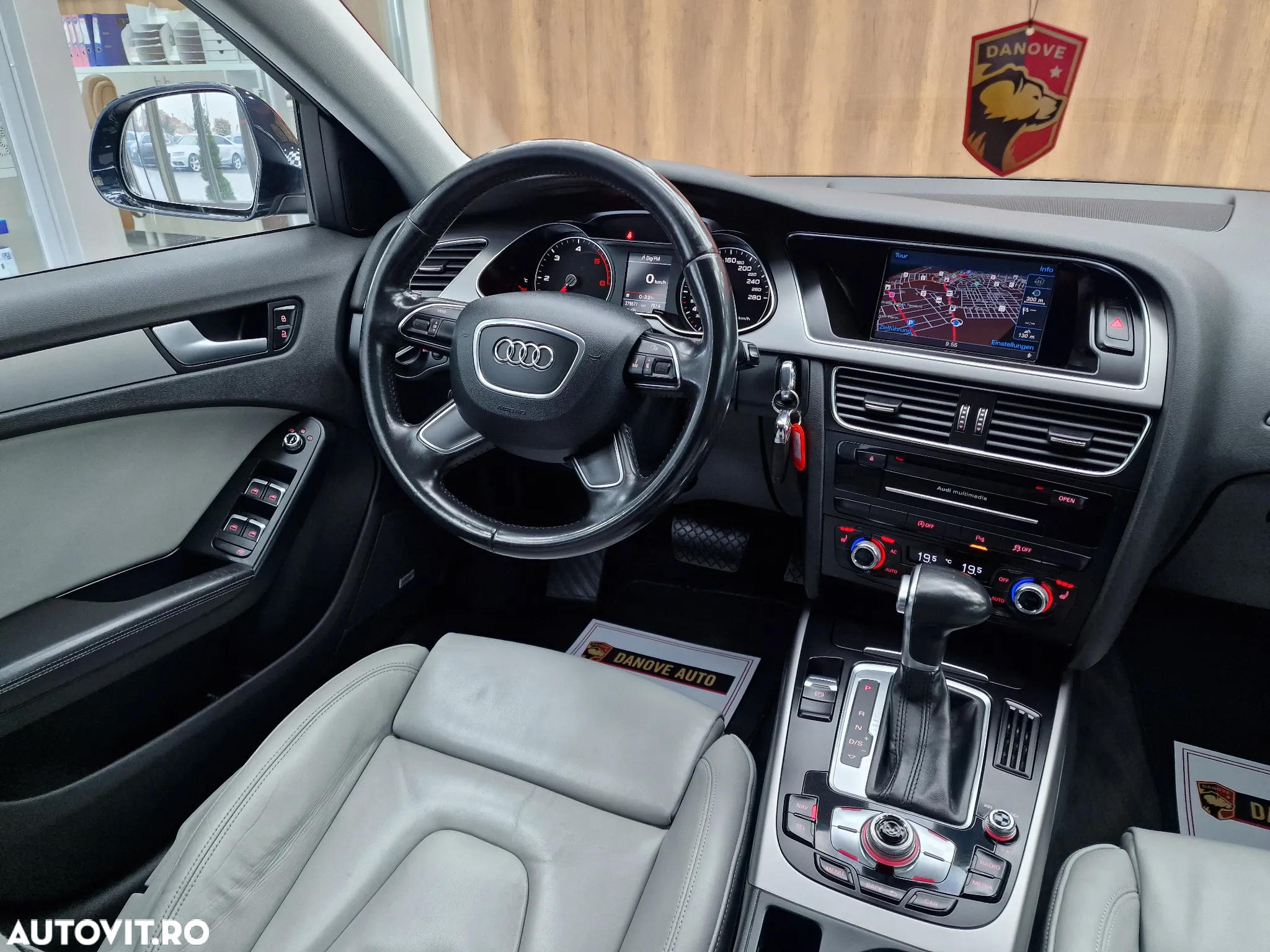 Audi A4 Allroad 2.0 TDI Quattro Stronic - 17