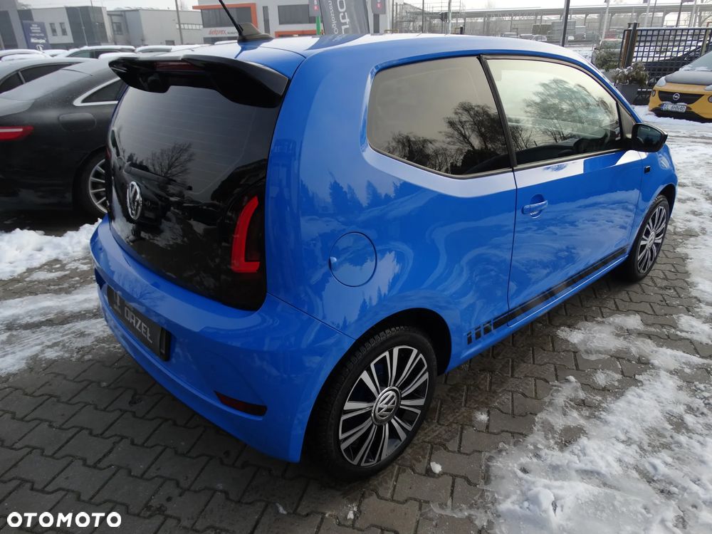 Volkswagen up! BlueMotion Technology ASG jeans - 40