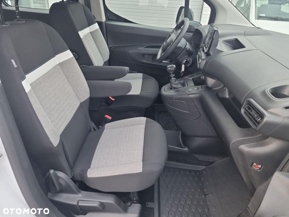 Citroën Berlingo M 1.5 BlueHDI Max S&S - 10