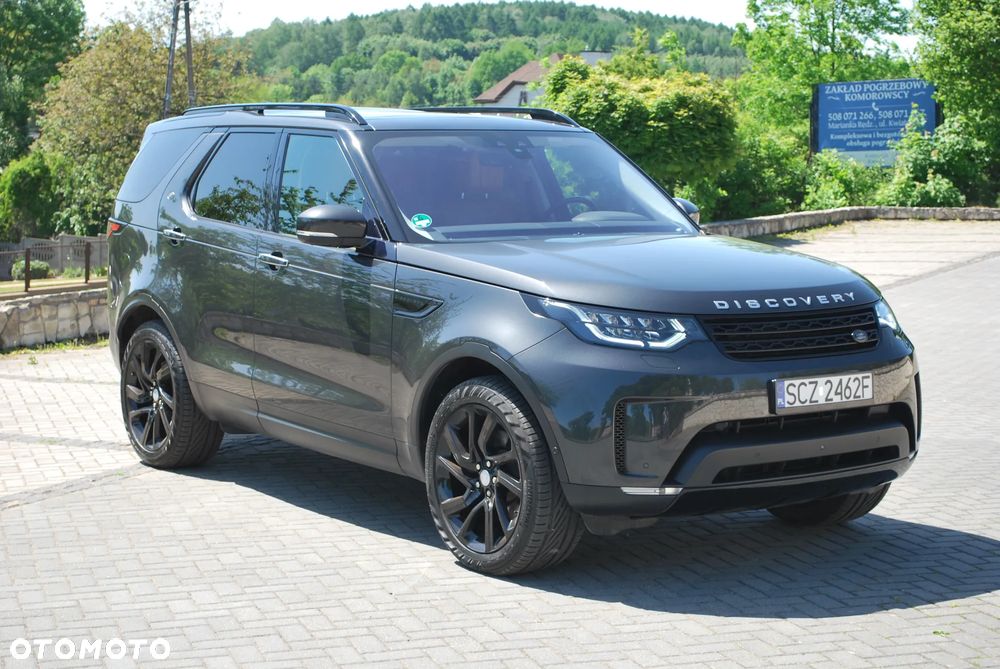 Land Rover Discovery 3.0 TD6 HSE Luxury - 31