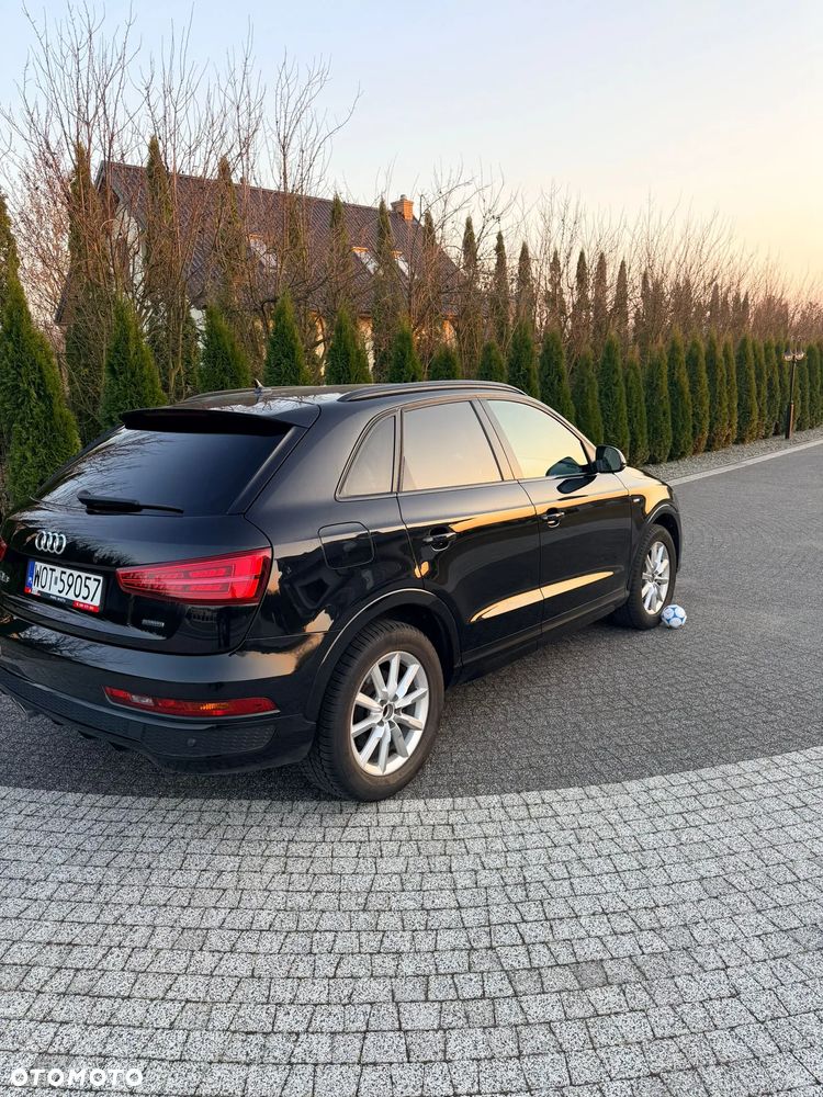 Audi Q3 2.0 TDI Quattro S tronic - 3
