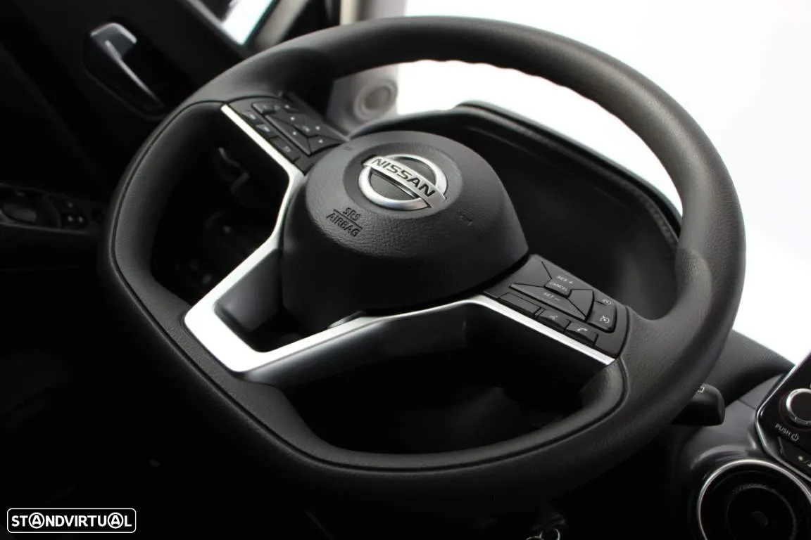 Nissan Juke 1.0 DIG-T Acenta DCT - 14